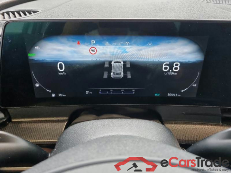 KIA SPORTAGE / 2021 / 5P / SUV 1.6 TGDI PHEV STYLE 4WD AUTO #4