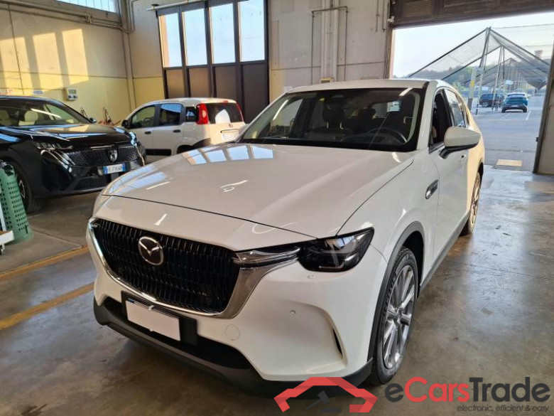 MAZDA CX-60 / 2022 / 5P / SUV 2.5L E-SKYACTIV PHEV EXCL. LINE AWD AUTO
