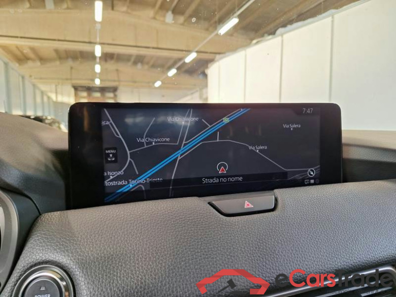 MAZDA CX-60 / 2022 / 5P / SUV 2.5L E-SKYACTIV PHEV EXCL. LINE AWD AUTO #5