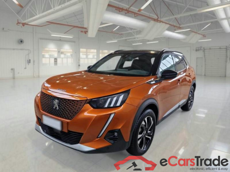 PEUGEOT 2008 / 2019 / 5P / CROSSOVER E 100KW GT