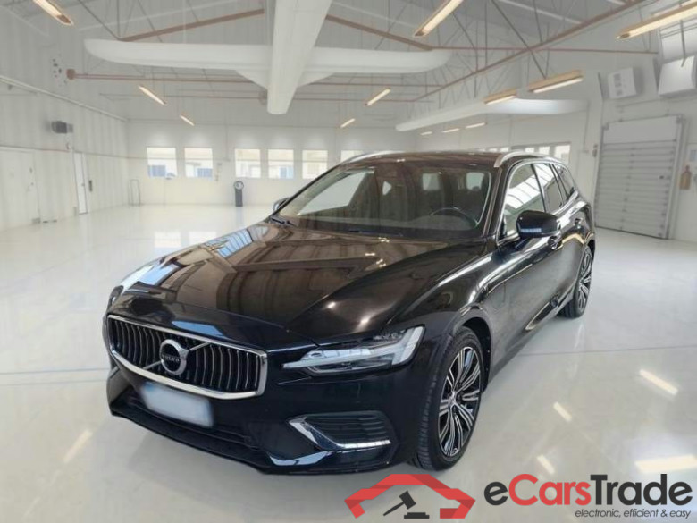 VOLVO V60 / 2019 / 5P / STATION WAGON T6 PLUG-IN AWD AUTOM.RECH.INSCRIPTION #1