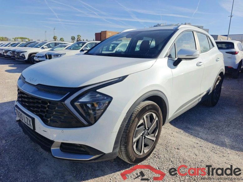 KIA Sportage / 2022 / 5P / todoterreno 1.6 T-GDi HEV 171kW (230CV) Drive 4X2 #1