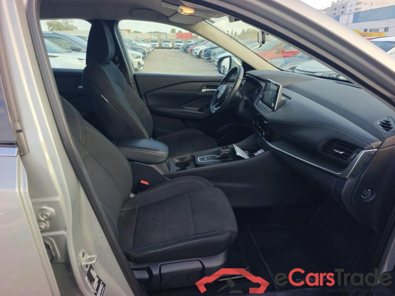 NISSAN QASHQAI / 2021 / 5P / todoterreno DIG-T 116kW (158CV) mHEV Xtronic Acenta (AC8) #6