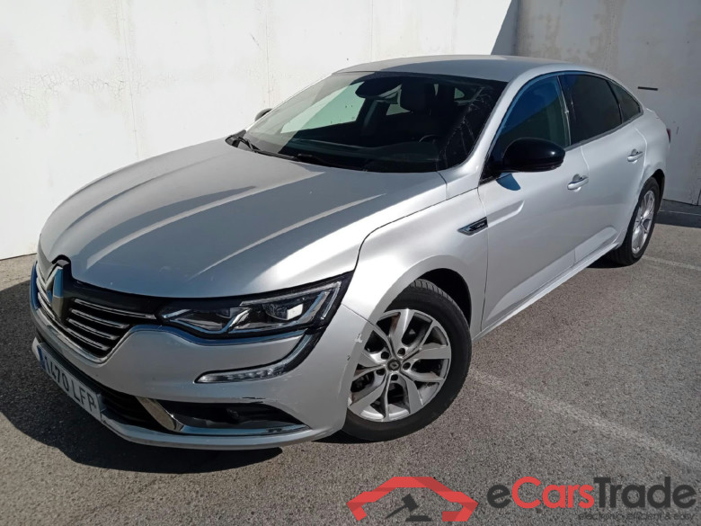 RENAULT Talisman / 2015 / 4P / sedán Limited Blue dCi 88 kW (120CV)