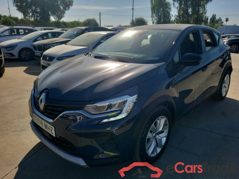 RENAULT Captur / 2020 / 5P / todoterreno equilibre TCe 67kW (90CV)