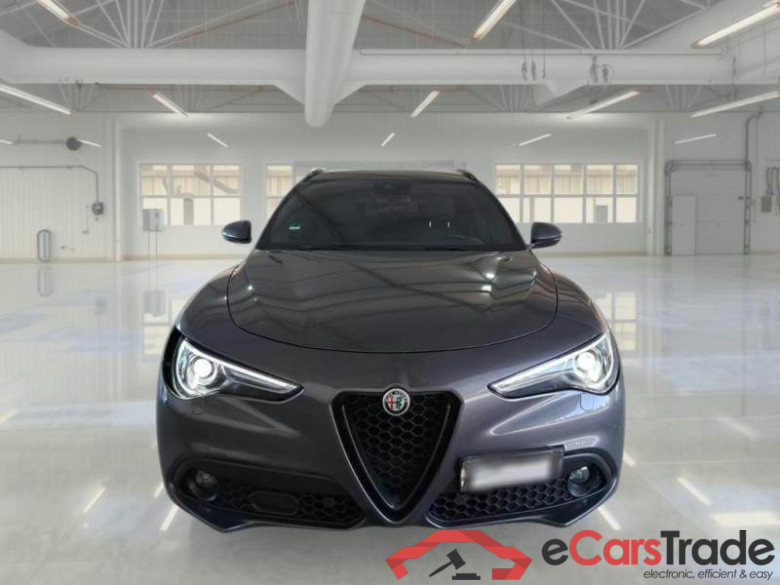 ALFA ROMEO STELVIO / 2017 / 5P / SUV 2.2 TD 190 CV SPRINT AT8 Q4 #6