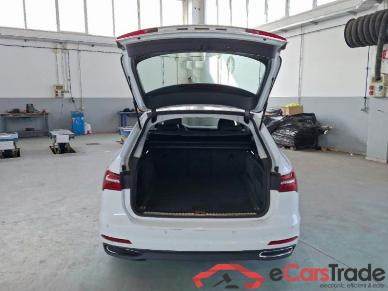 AUDI A6 AVANT / 2018 / 5P / STATION WAGON 40 TDI 2.0 S TRONIC BUSINESS #5