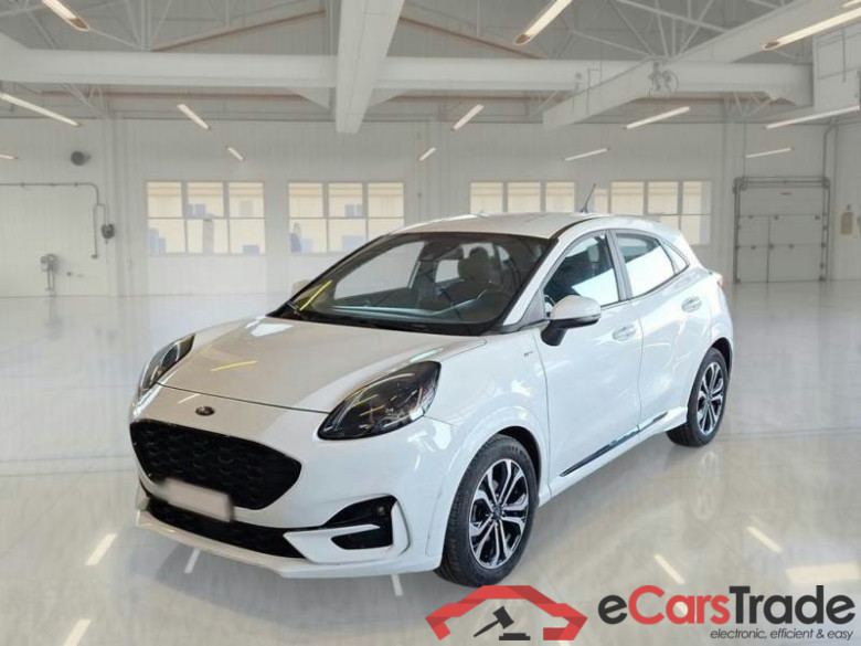 FORD PUMA / 2019 / 5P / SUV 1.0 ECOBOOST HYBRID 125CV ST-LINE #1