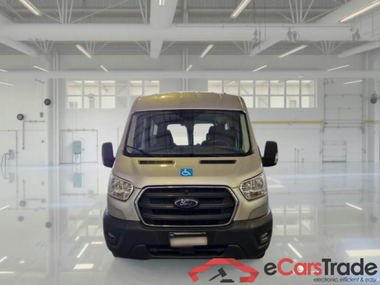 FORD TRANSIT / 2019 / 4P / COMBI 350 L3H2 TREND 2.0TDCI 130 CV ECO #5