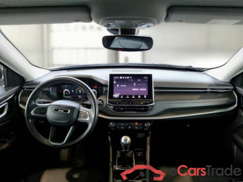 JEEP COMPASS / 2021 / 5P / SUV 1.6 MJET II 96KW LIMITED #3
