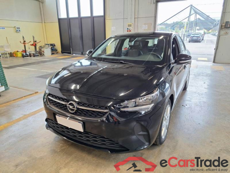 OPEL CORSA / 2019 / 5P / BERLINA 1.5 DIESEL EDITION 100CV MT6