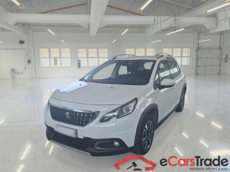 PEUGEOT 2008 / 2016 / 5P / CROSSOVER BLUEHDI 120 EAT6 ALLURE S/S AUT.