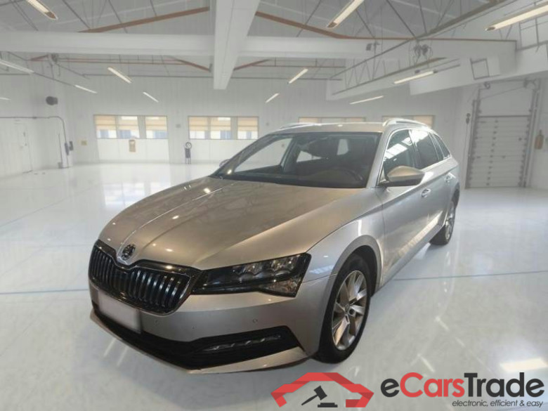 SKODA SUPERB WAGON / 2019 / 5P / STATION WAGON 2.0 TDI EVO 110KW EXECUTIVE DSG #1