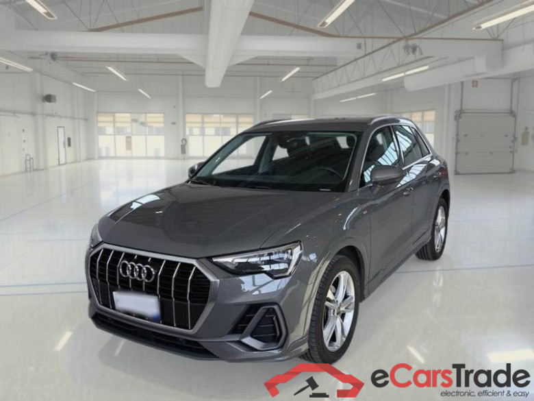 AUDI Q3 / 2018 / 5P / SUV 35 TFSI S TRONIC S LINE EDITION
