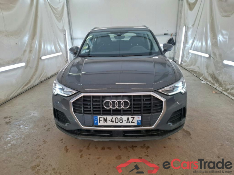 Q3 35 TDI Business Line 2.0 TDI 150CV BVA7 E6dT #1