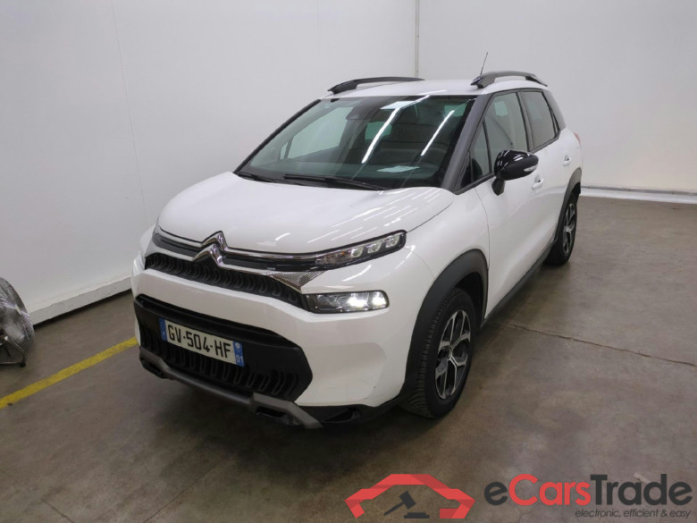 C3 Aircross Plus 1.2 PureTech 130CV BVA6 6E #1