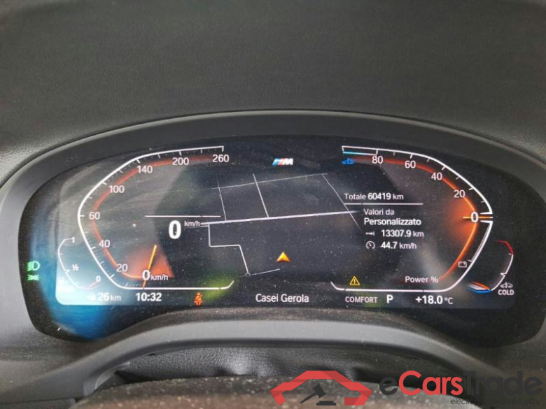 BMW X3 / 2021 / 5P / SUV XDRIVE 20D MH48V MSPORT #4
