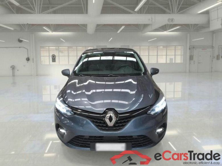RENAULT CLIO / 2019 / 5P / BERLINA 1.5 DCI BLUE 63KW BUSINESS #6