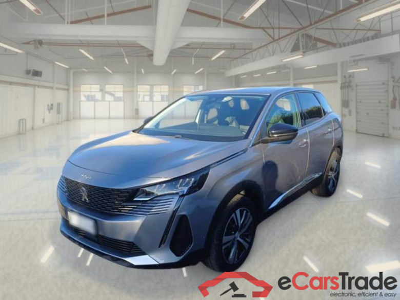 PEUGEOT 3008 / 2020 / 5P / SUV BLUEHDI 130 EAT8 SeS ALLURE #1