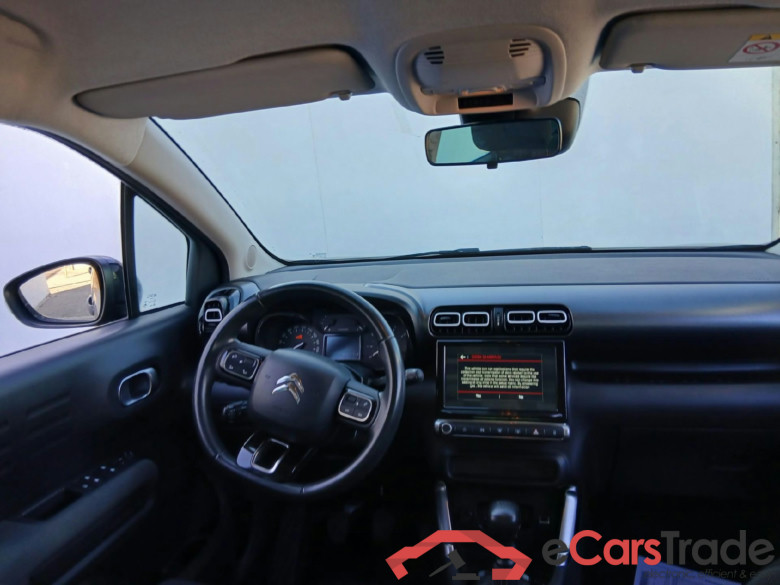 CITROEN C3 Aircross / 2021 / 5P / todoterreno PureTech 81kW (110CV) S&S Feel #3