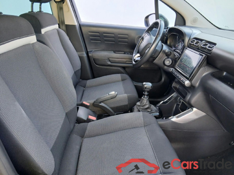 CITROEN C3 Aircross / 2021 / 5P / todoterreno PureTech 81kW (110CV) S&S Feel #6