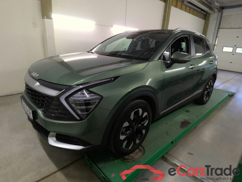 Sportage PHEV Advance AWD Aut