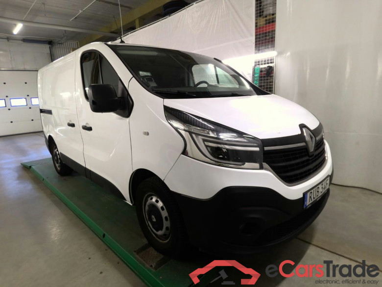 Trafic dCi 145 L1H1 Base L.Aut #2