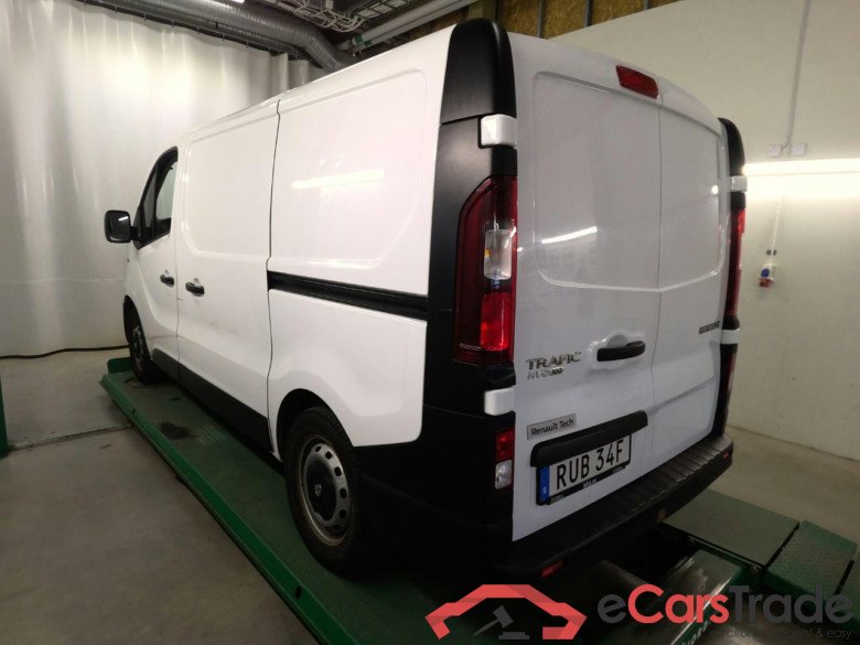 Trafic dCi 145 L1H1 Base L.Aut #4