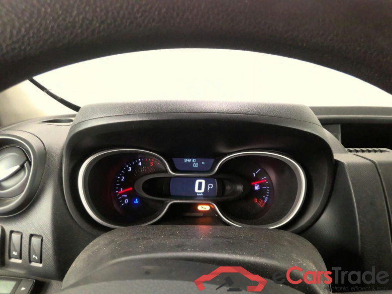 Trafic dCi 145 L1H1 Base L.Aut #6