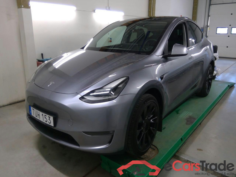 Model Y Long-Range AWD
