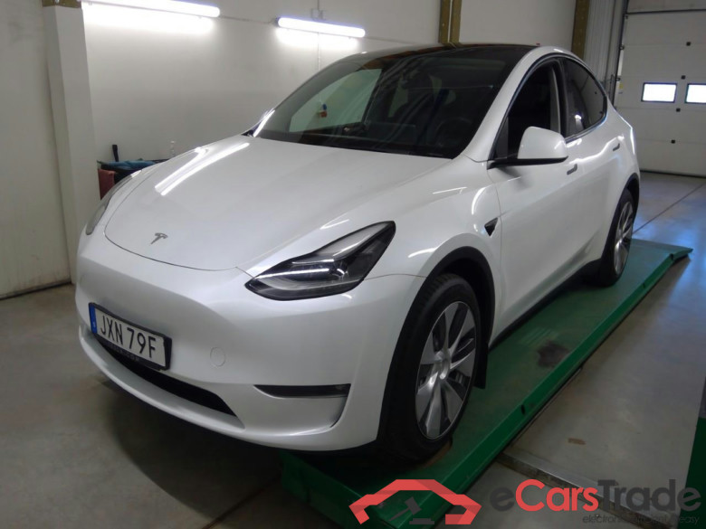 Model Y Long-Range AWD