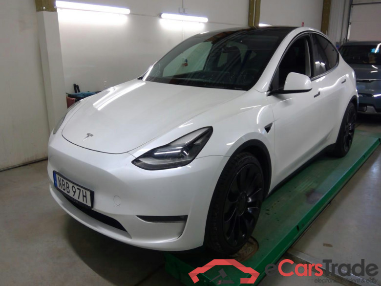 Model Y Performance AWD 5d #1