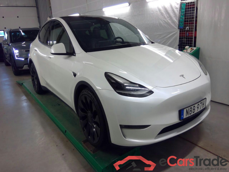 Model Y Performance AWD 5d #2