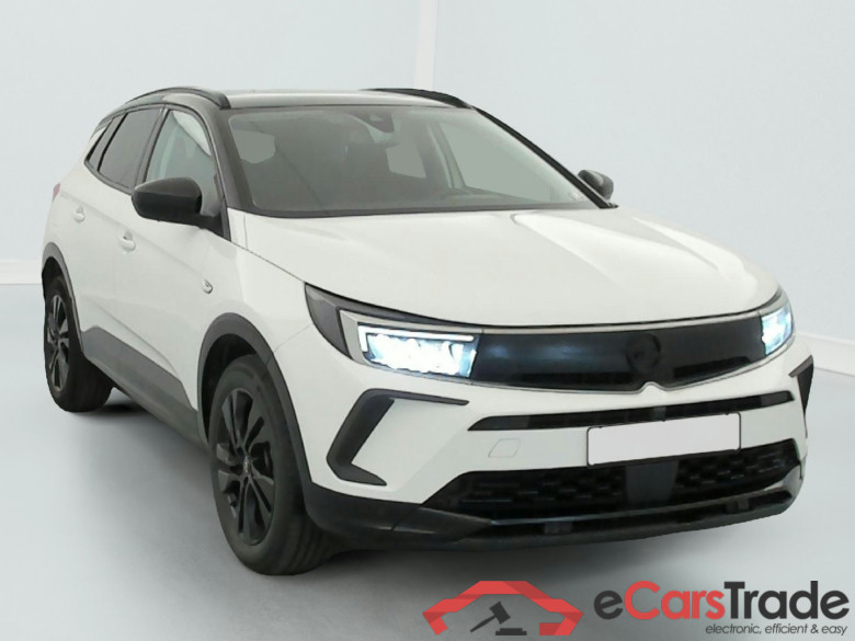 Opel Grandland GS Line 1.2 Turbo 130 ch BVA8