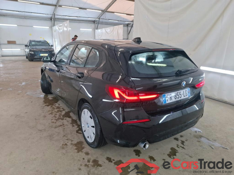 BMW Série 1 / 2019 / 5P / Berline 1.5 116D #2