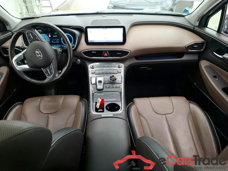 HYUNDAI Santa Fe / 2020 / 5P / SUV 1.6 T-GDI 265 PHEV HTRAC EXECUTIVE AUTO #6