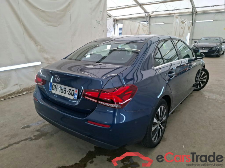 MERCEDES-BENZ Classe A Berline / 2018 / 4P / Berline A 200 d Business Line 8G-DCT #5