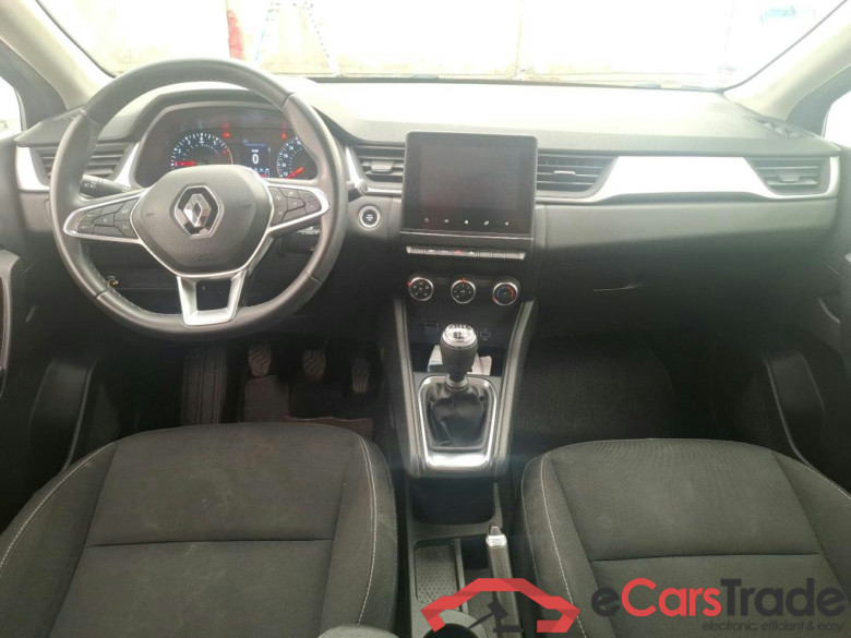 Captur II Business 1.0 TCe 100CV BVM6 E6d / GPL #5