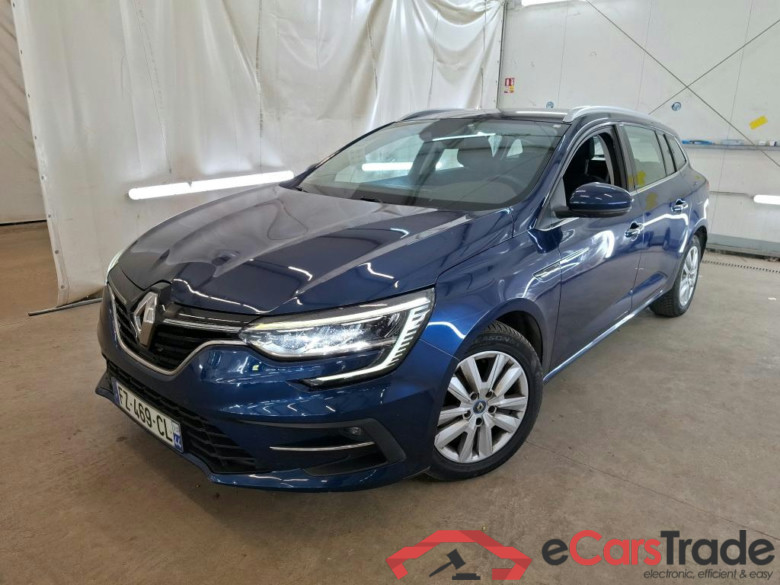 RENAULT Mégane Estate / 2020 / 5P / Break Business E-TECH Plug-in Hybride 160