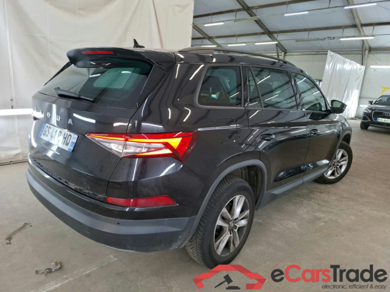 Kodiaq Business 2.0 TDI 150CV BVA7 E6d #3
