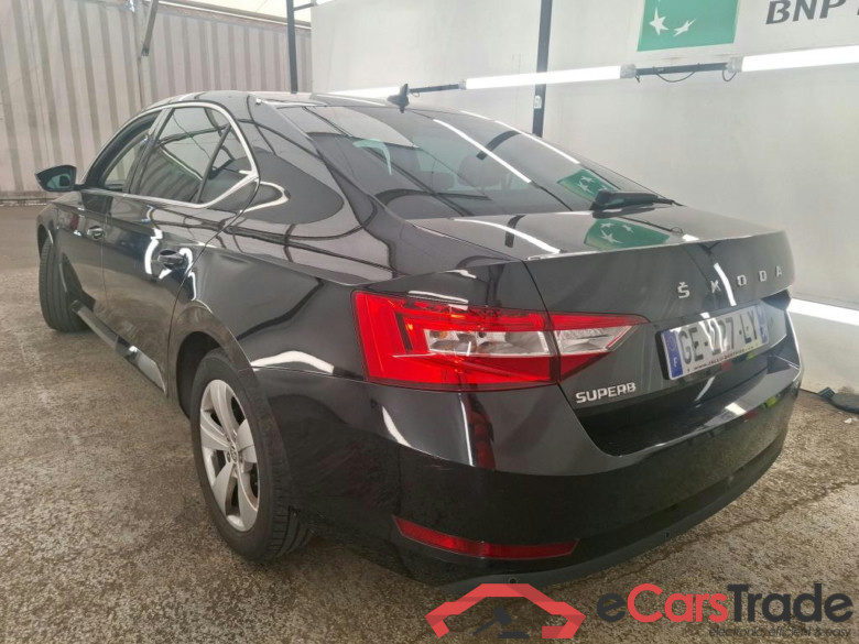 Superb Berline Business 2.0 TDI 150CV BVM6 E6d #2