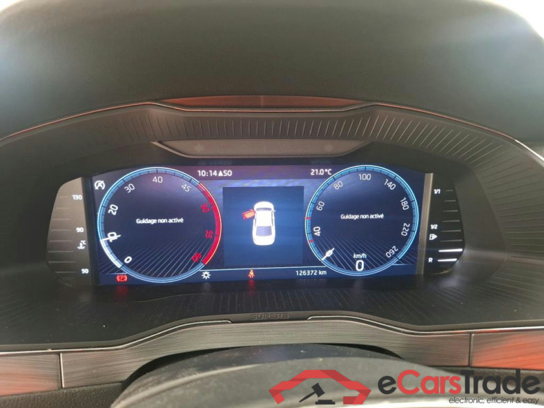 Superb Berline Business 2.0 TDI 150CV BVM6 E6d #6