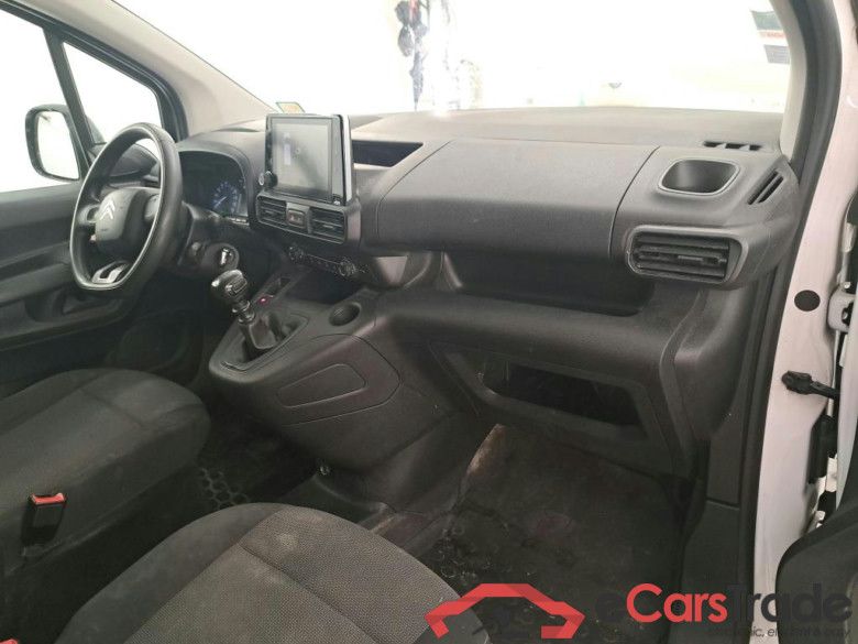 Berlingo Fourgon Club M 650 1.5 BlueHDi 100CV BVM6 E6d #5