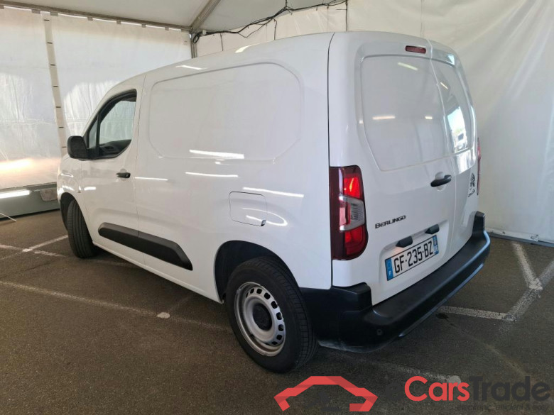Berlingo Fourgon Club M 650 1.5 BlueHDi 100CV BVM6 E6d #2