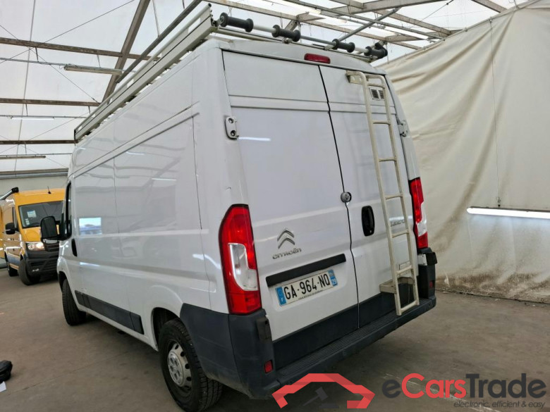 Jumper Fourgon Grand Volume 33 L2H2 Club BlueHDi 140 Start&Stop 140CV BVM6 #2