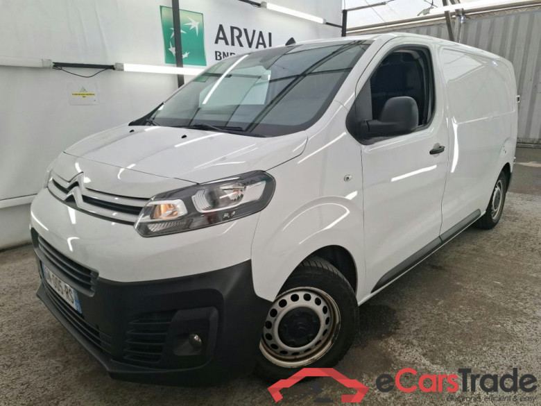 CITROEN Jumpy / 2016 / 4P / Fourgon tôlé M BlueHDi 100 S&S BVM6 Club #1