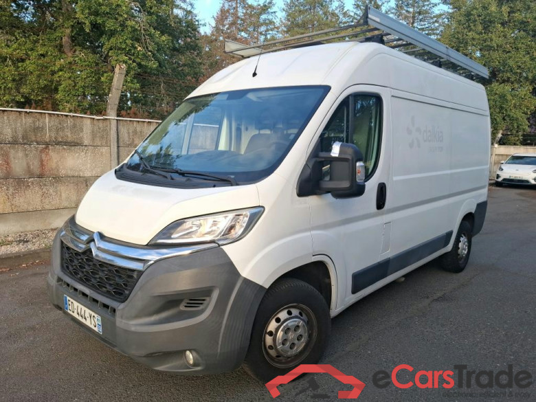 CITROEN JUMPER- VU 4p VNA 33 L2H2 e-HDI 130 Business fourgon tôlé #1