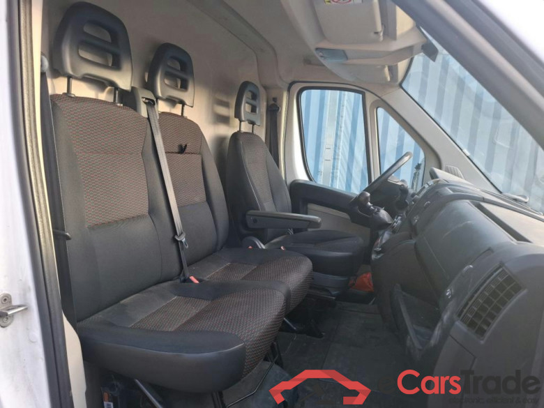 CITROEN JUMPER- VU 4p VNA 33 L2H2 e-HDI 130 Business fourgon tôlé #6