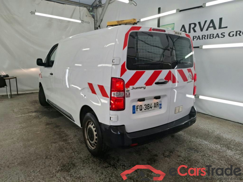 Jumpy Fourgon Control M 2.0 BlueHDi 120CV BVM6 E6dT #2