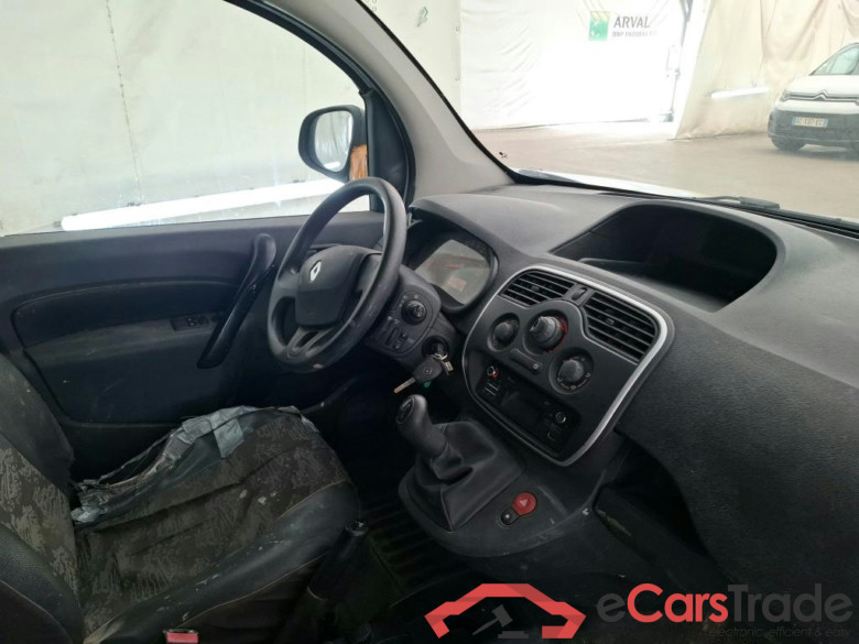 Kangoo Express Confort (L1) 1.5 dCi 90CV BVM5 E6 #5